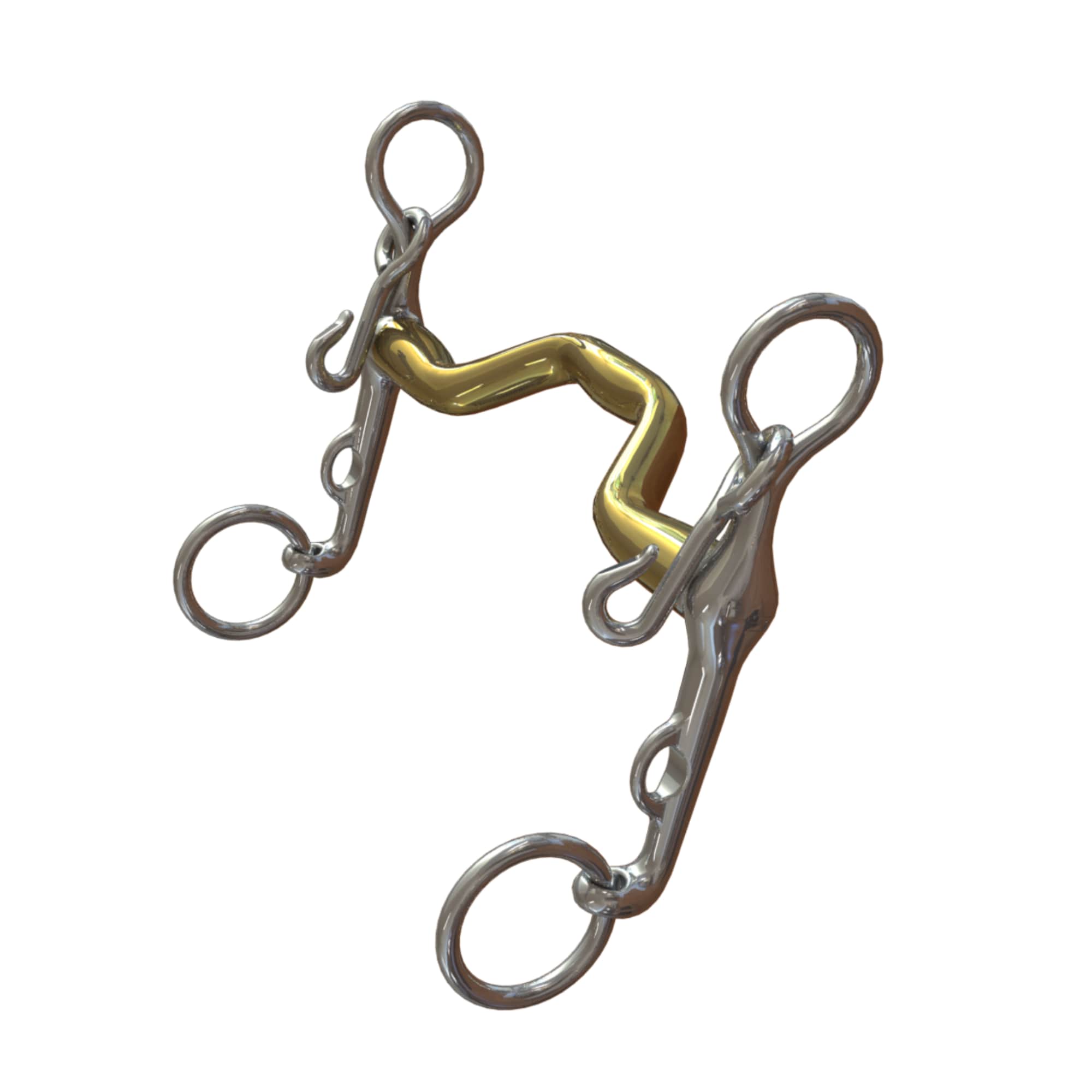 Warmblood Weymouth - 5 cm