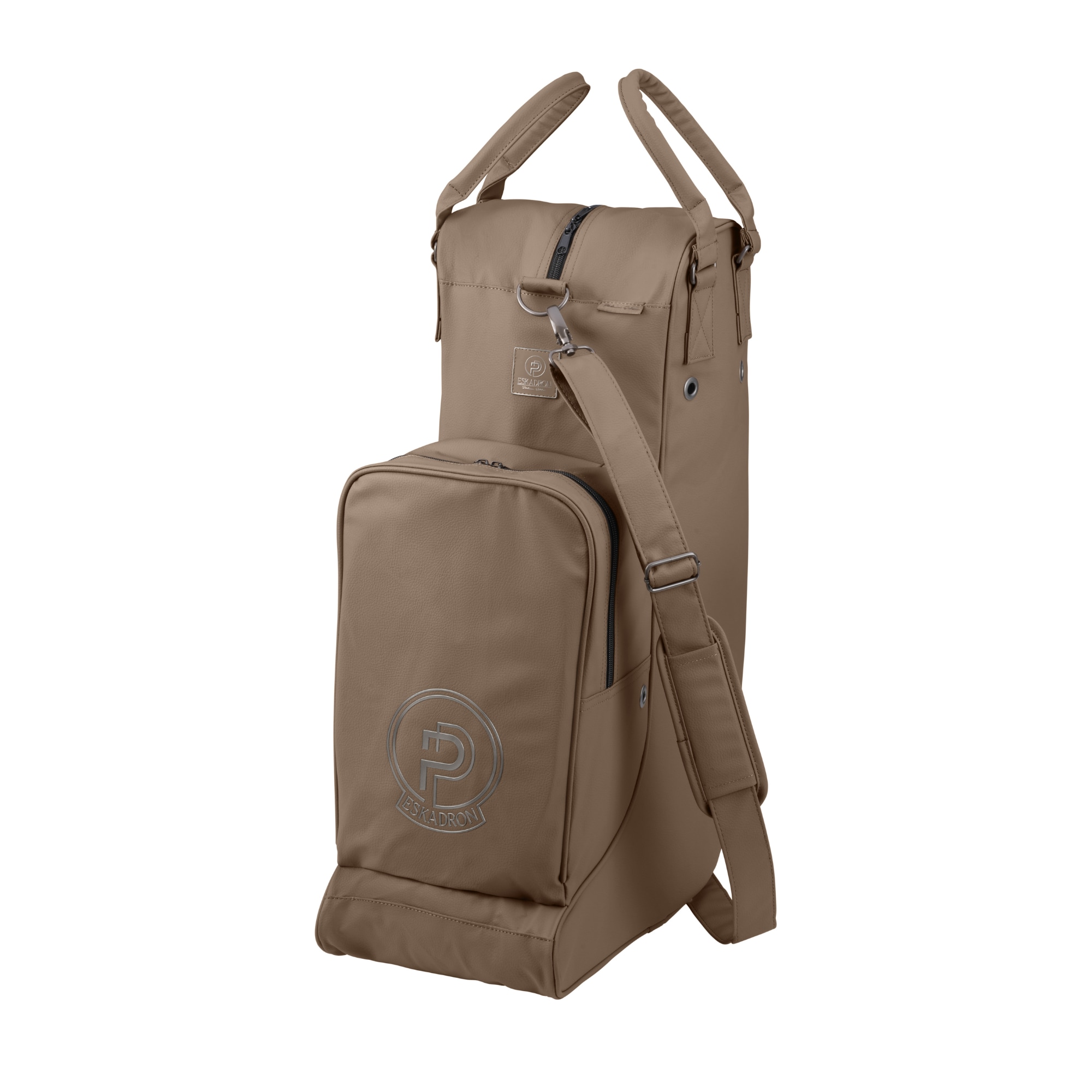 Boot and Helmet Bag - Smoky Taupe