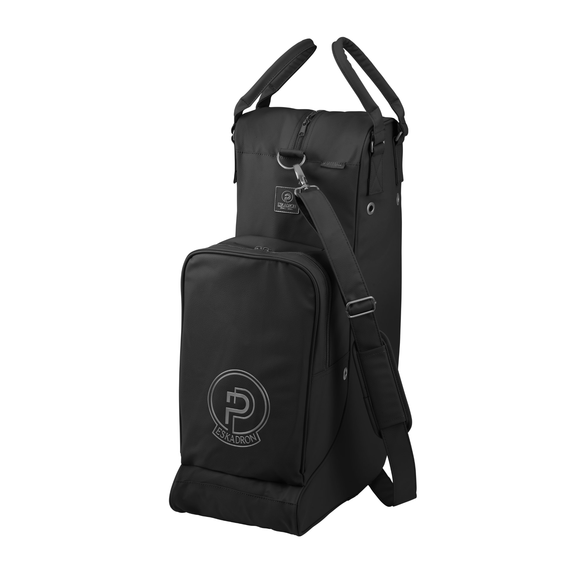 Boot and Helmet Bag - Black