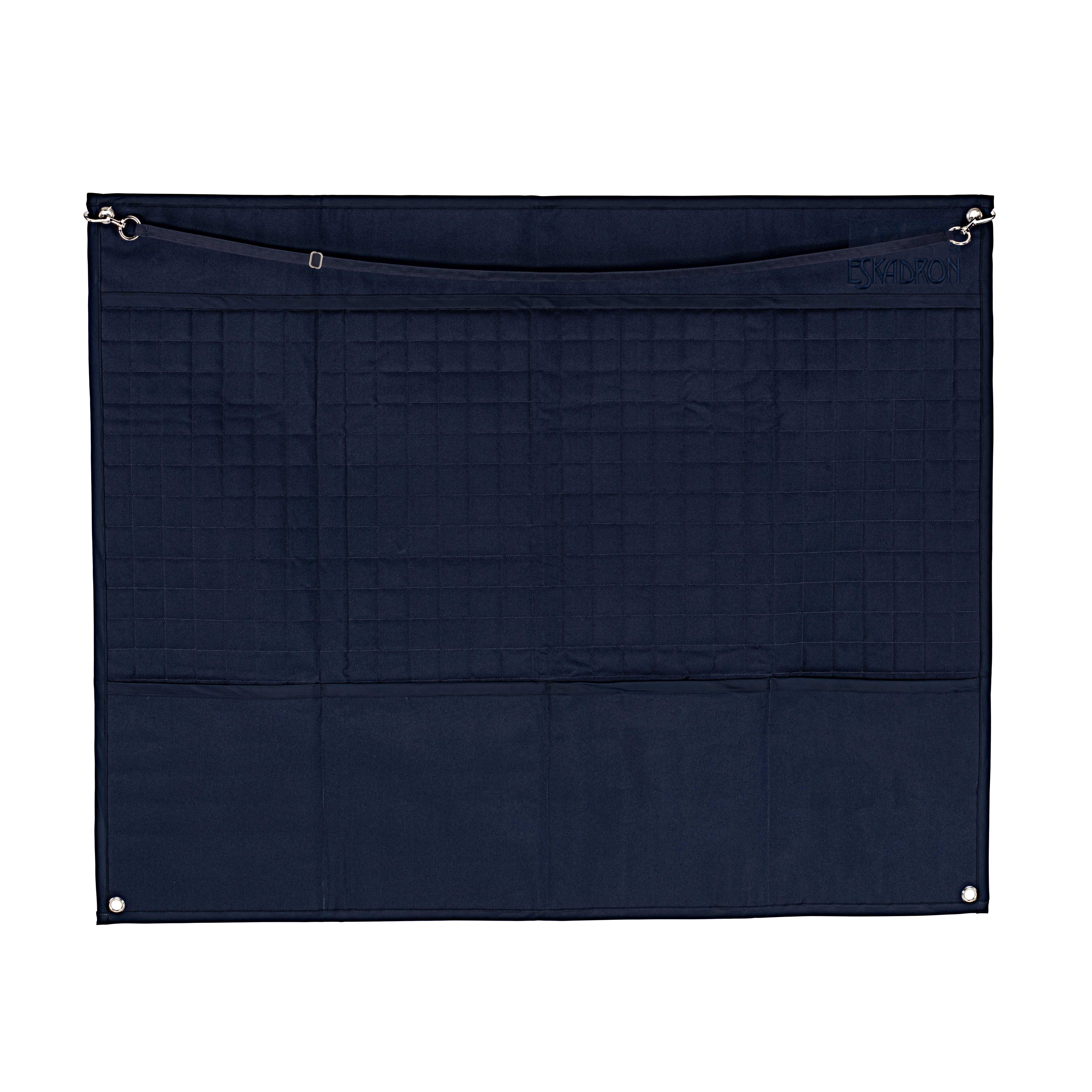 Stable curtain Quilted Short - Navy