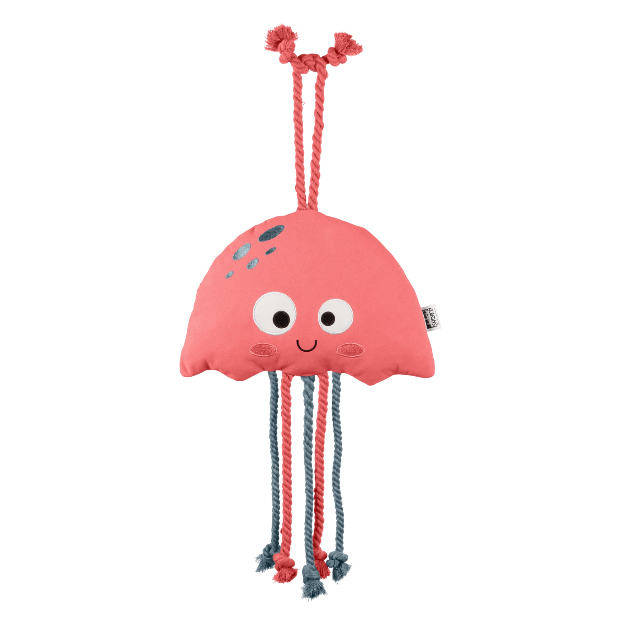 Horse Toy Octopus