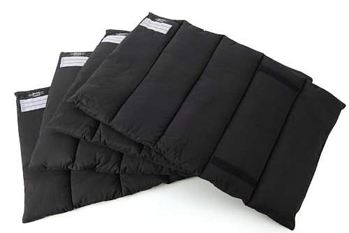 Stable/Transport Pads - Black