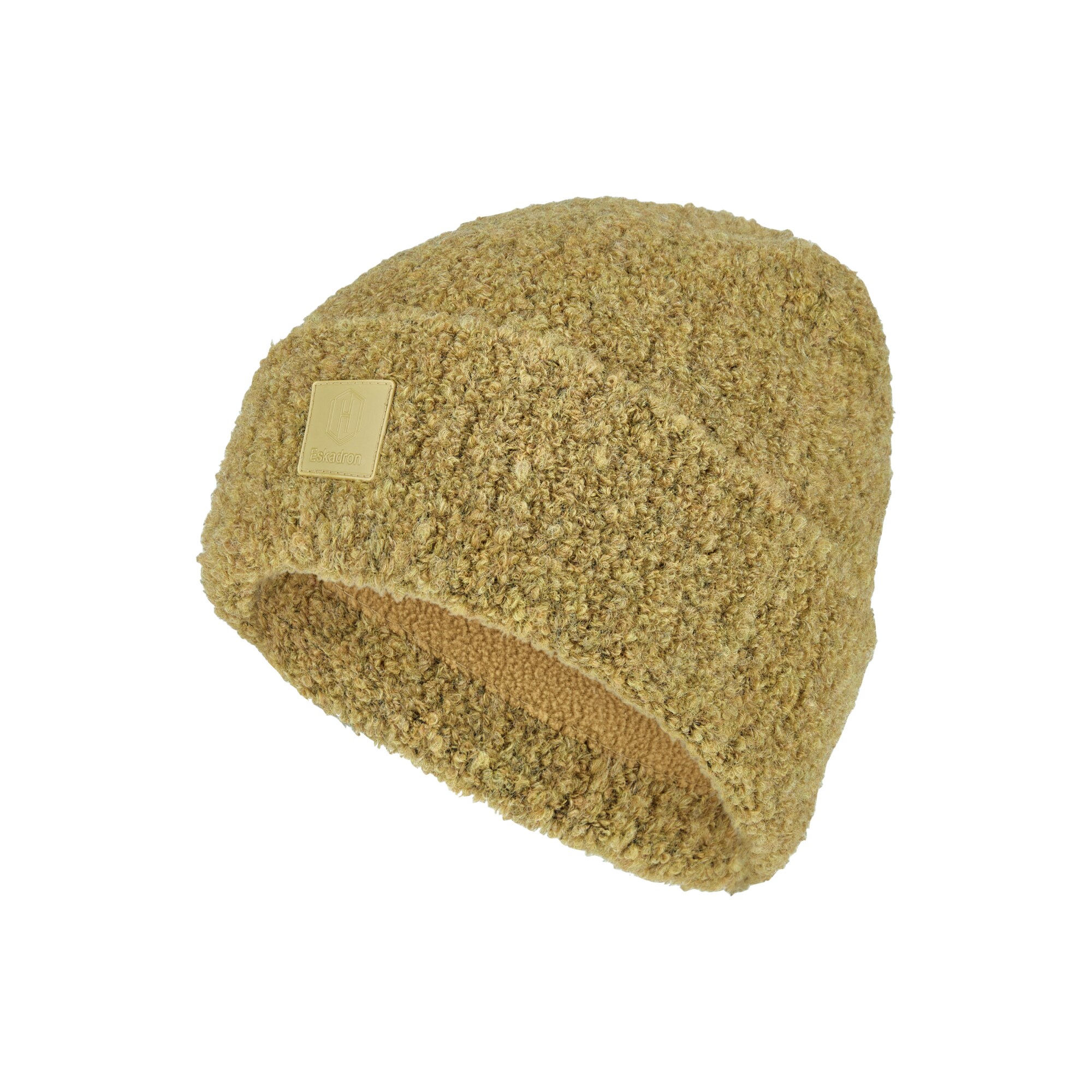 Bouclé Beanie - Cardamom