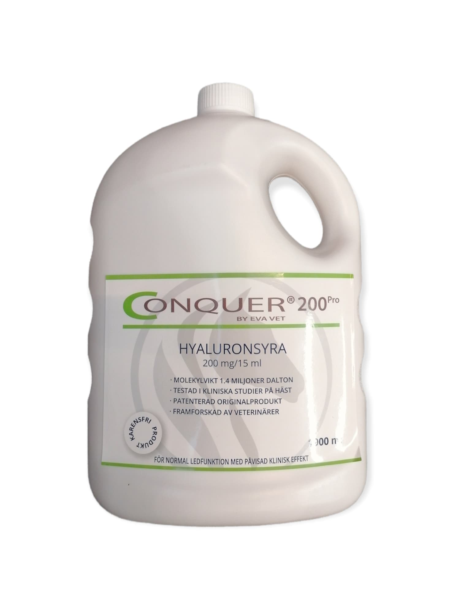 Conquer, hyaluronic acid - 1,9 l