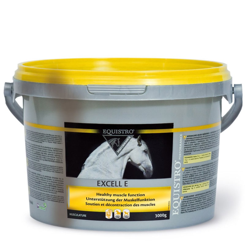 Excell E Powder - 3 kg