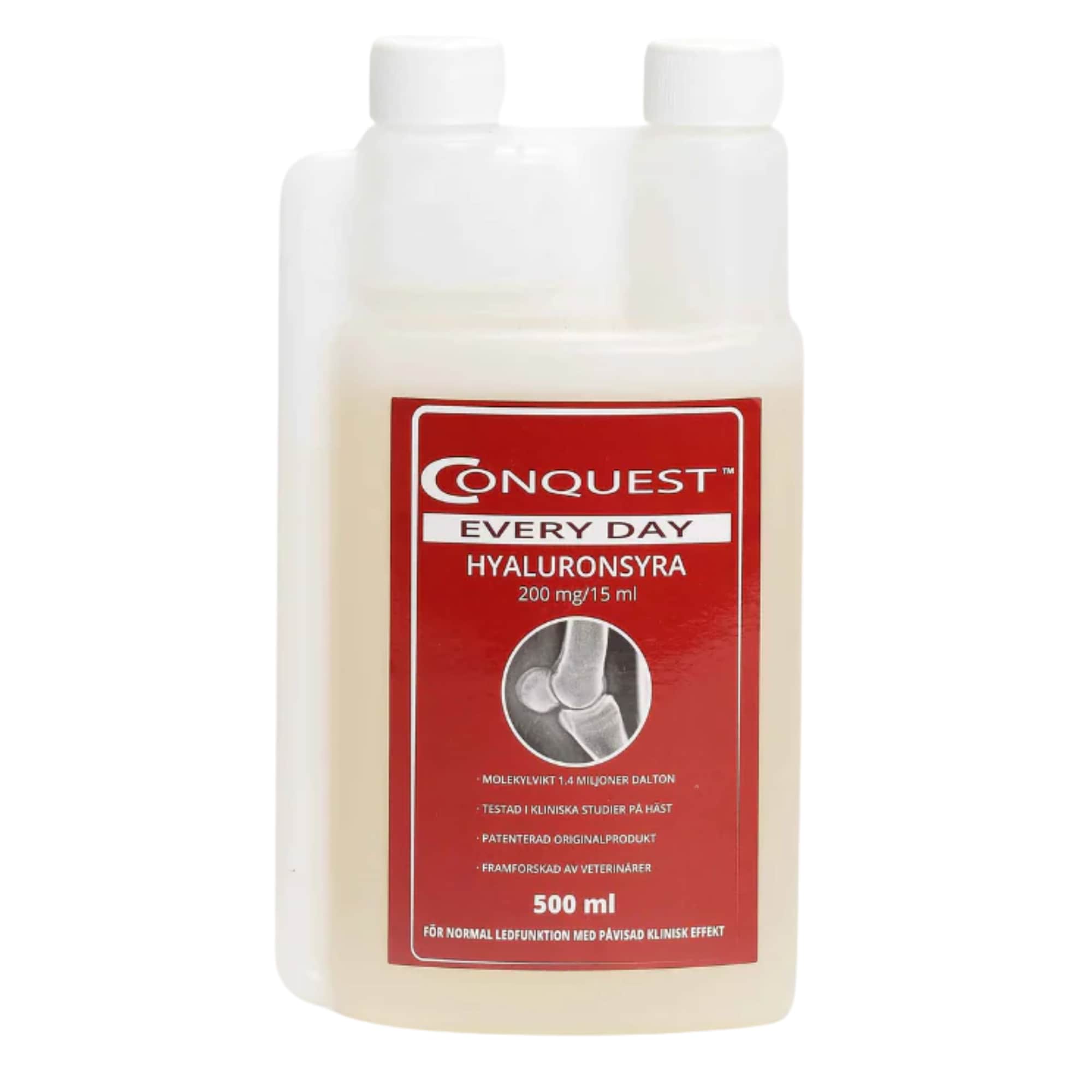 Conquest™ Every Day Hyaluronic Acid - 500 ml