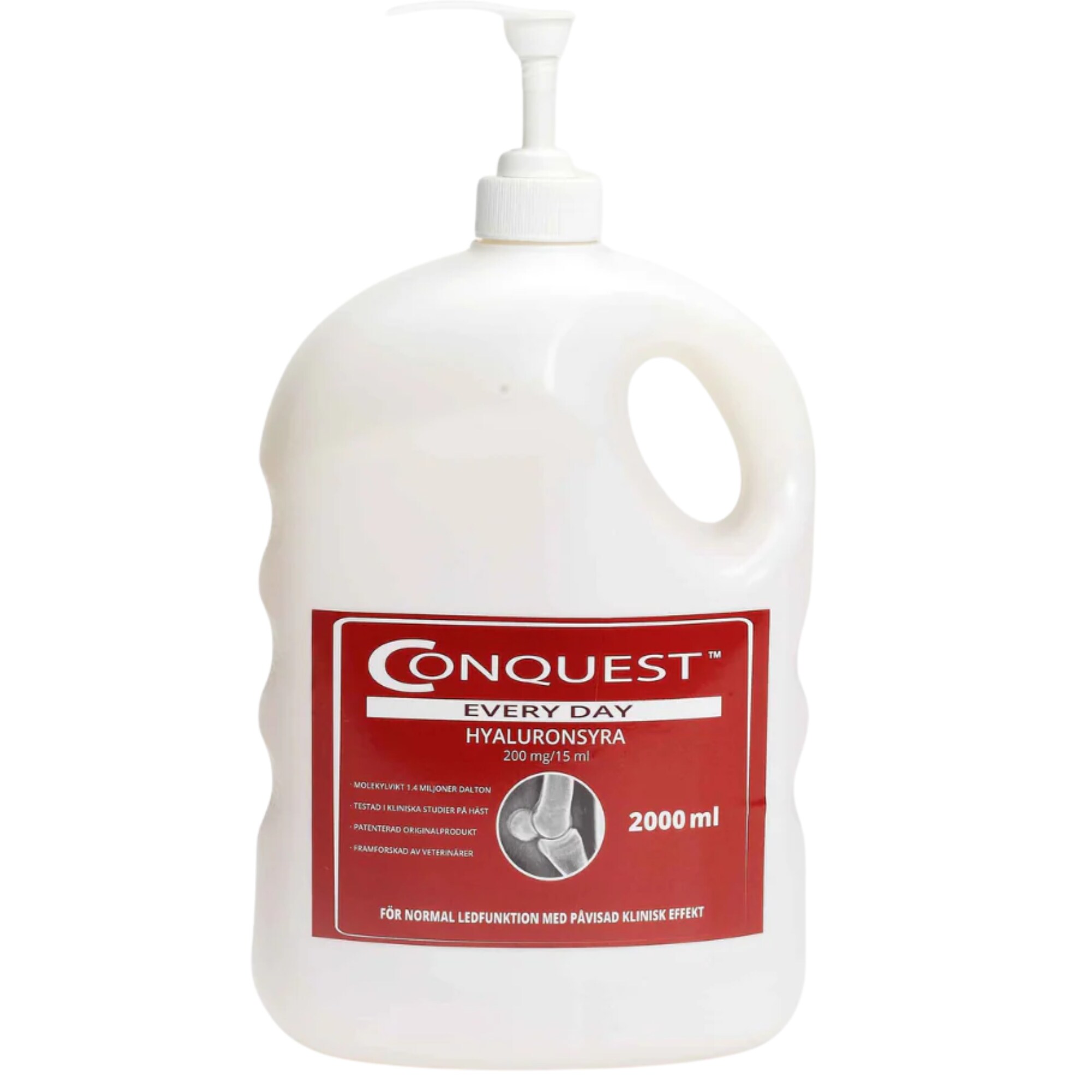 Conquest™ Every Day Hyaluronic Acid - 2000 ml