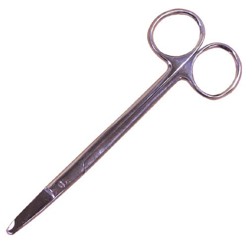 Suture scissors