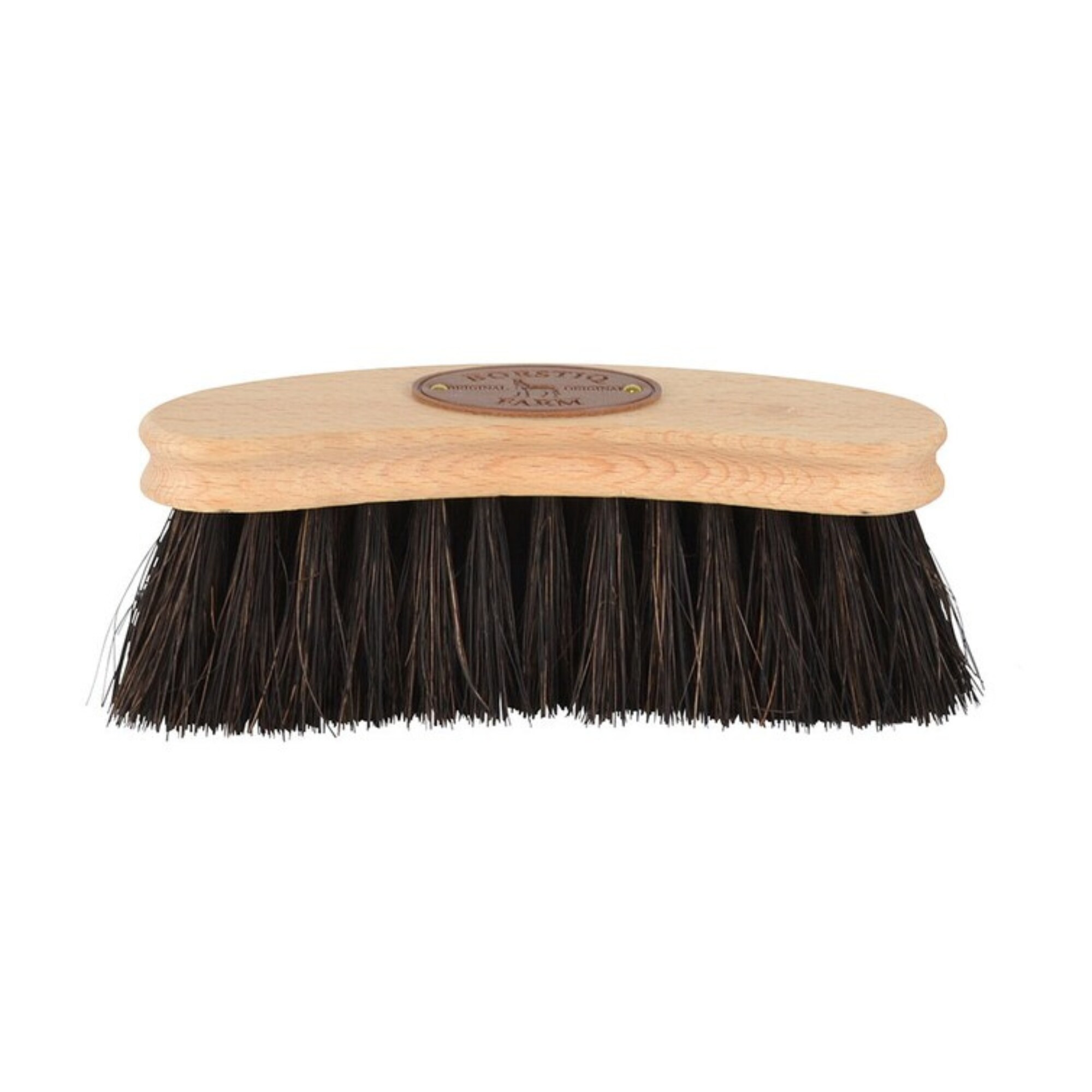 Banana-shaped Arenga Brush