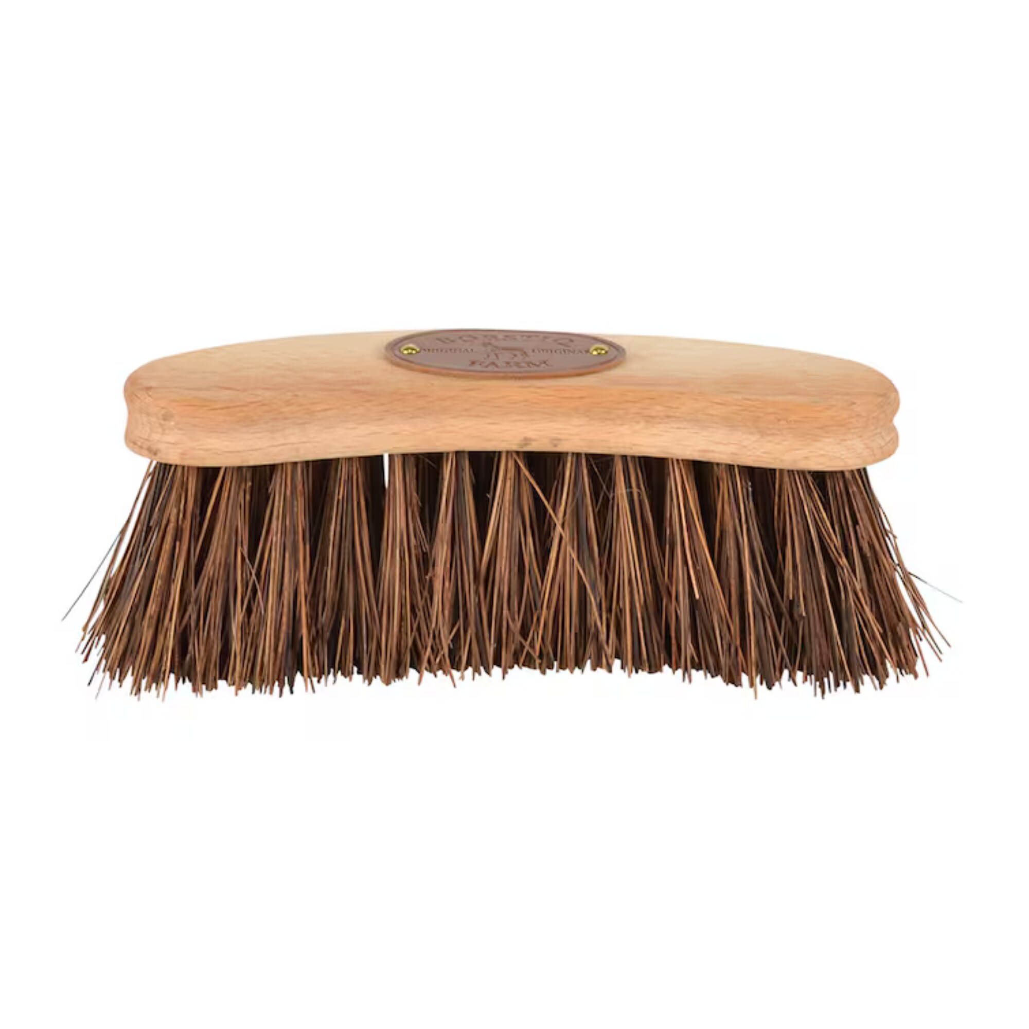 Banana Shaped Bassine Brush