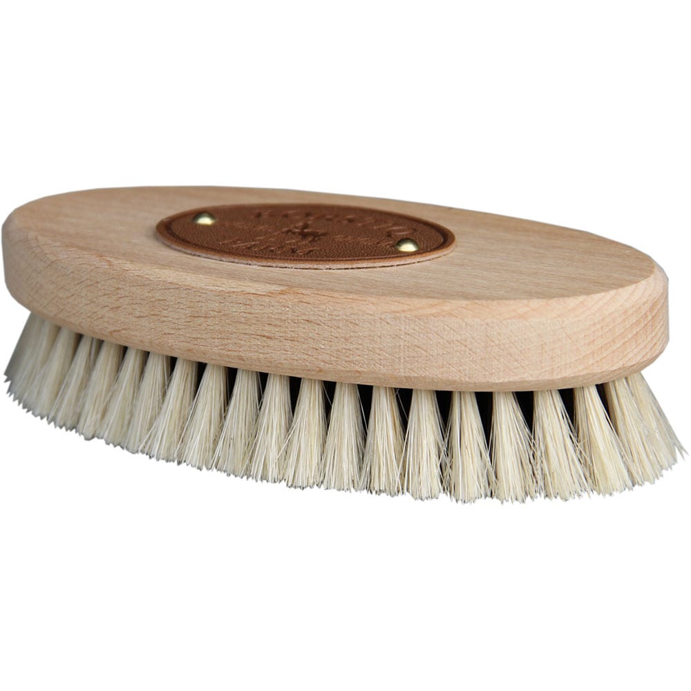 Small body brush