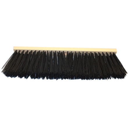 Stable broom