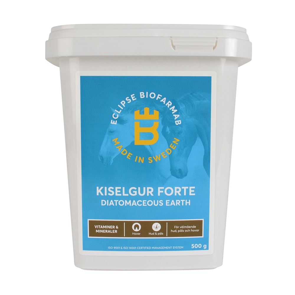 Kiselgur Forte