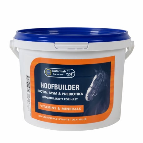 HoofBuilder