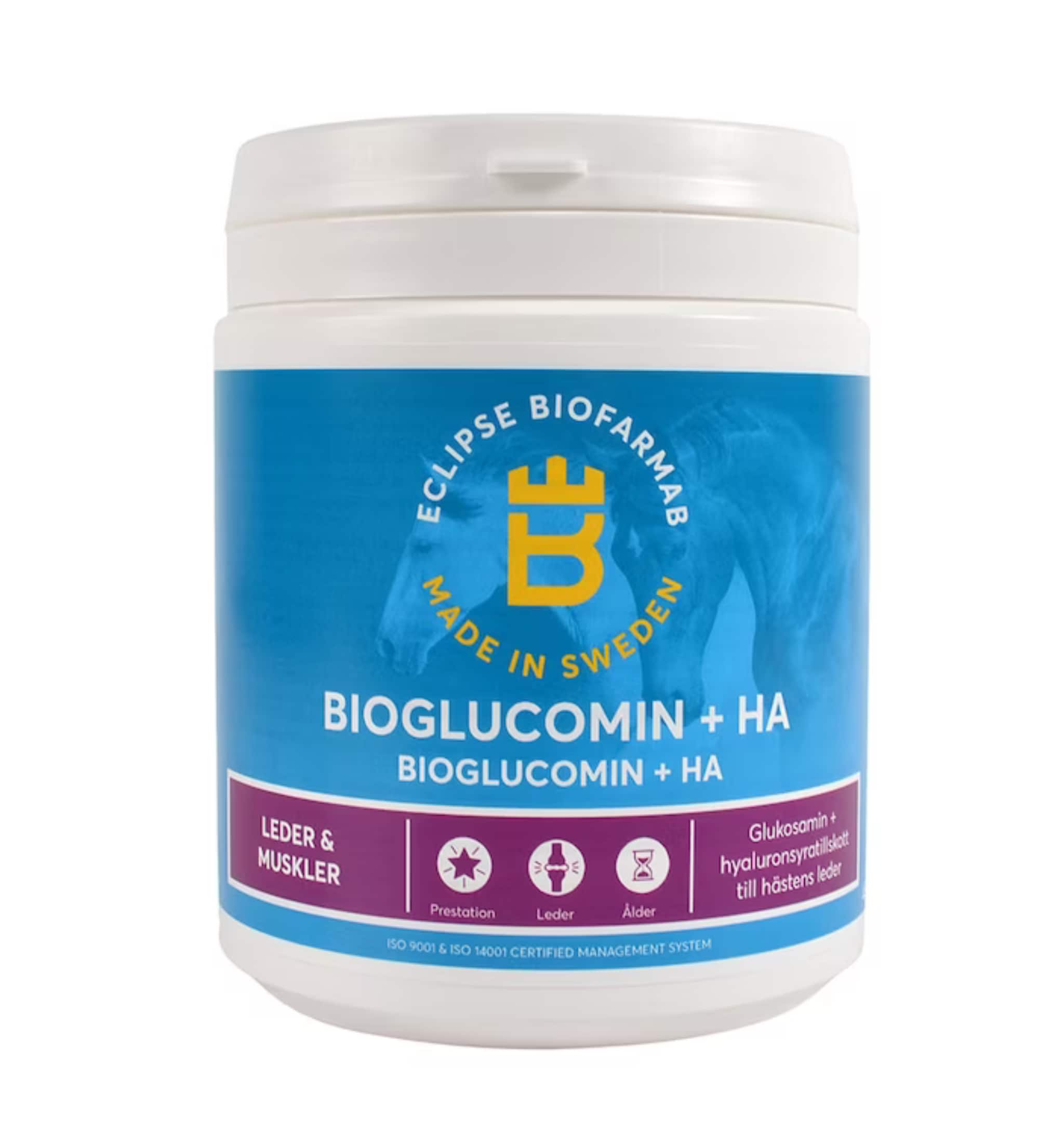 BioGlucomin+HA - 450gr