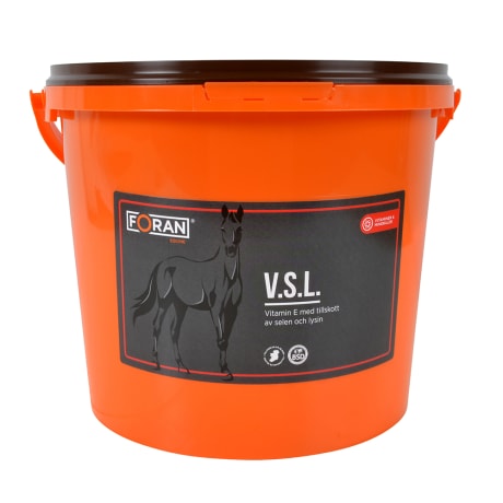 VSL E-Vitamin -2,5 kg