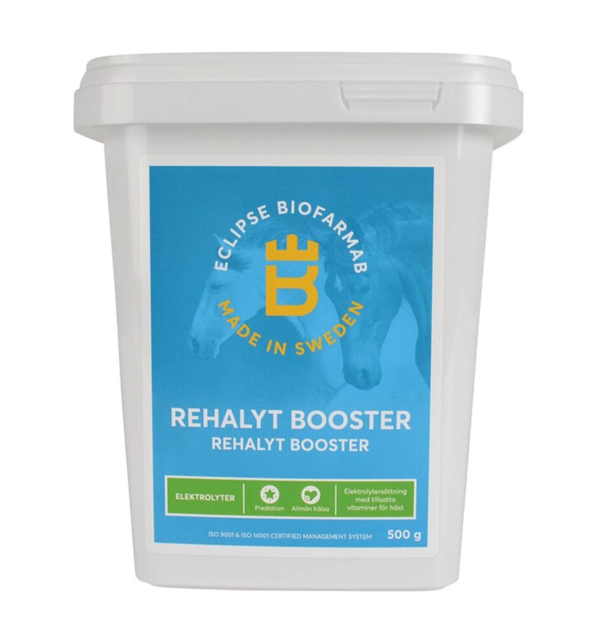 Rehalyt dose packed from Biofarmab - Hogstaonline - Hogsta Ridsport