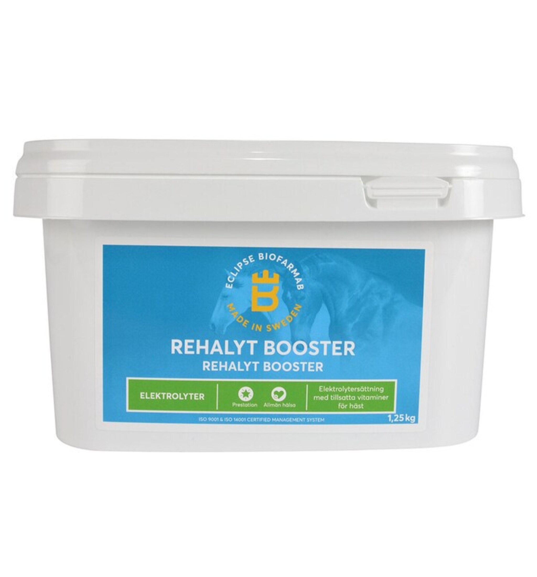 Rehalyt Booster - 1250gr