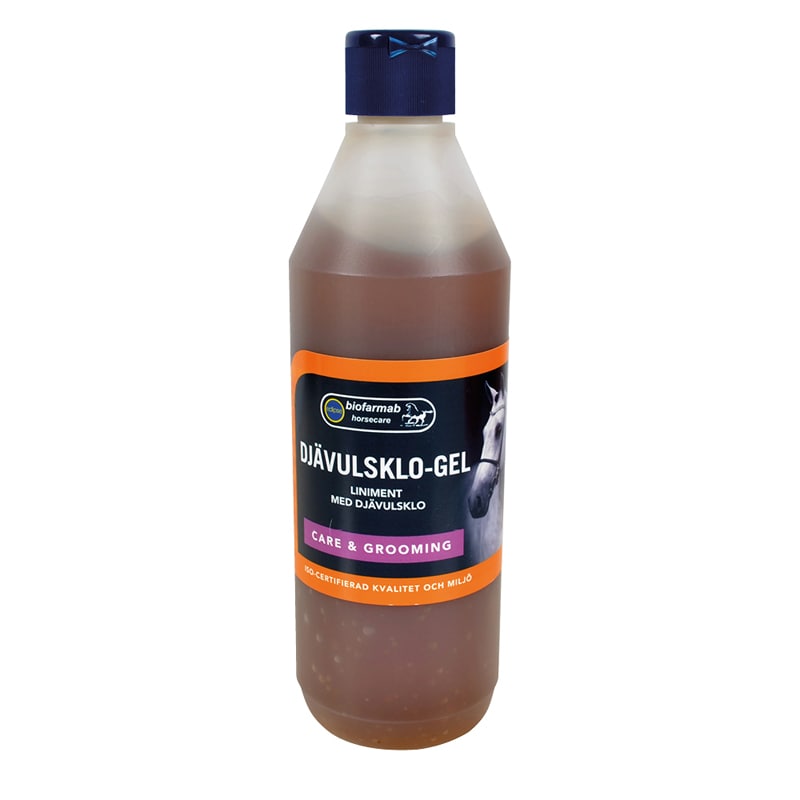 Djävulskloliniment - gel