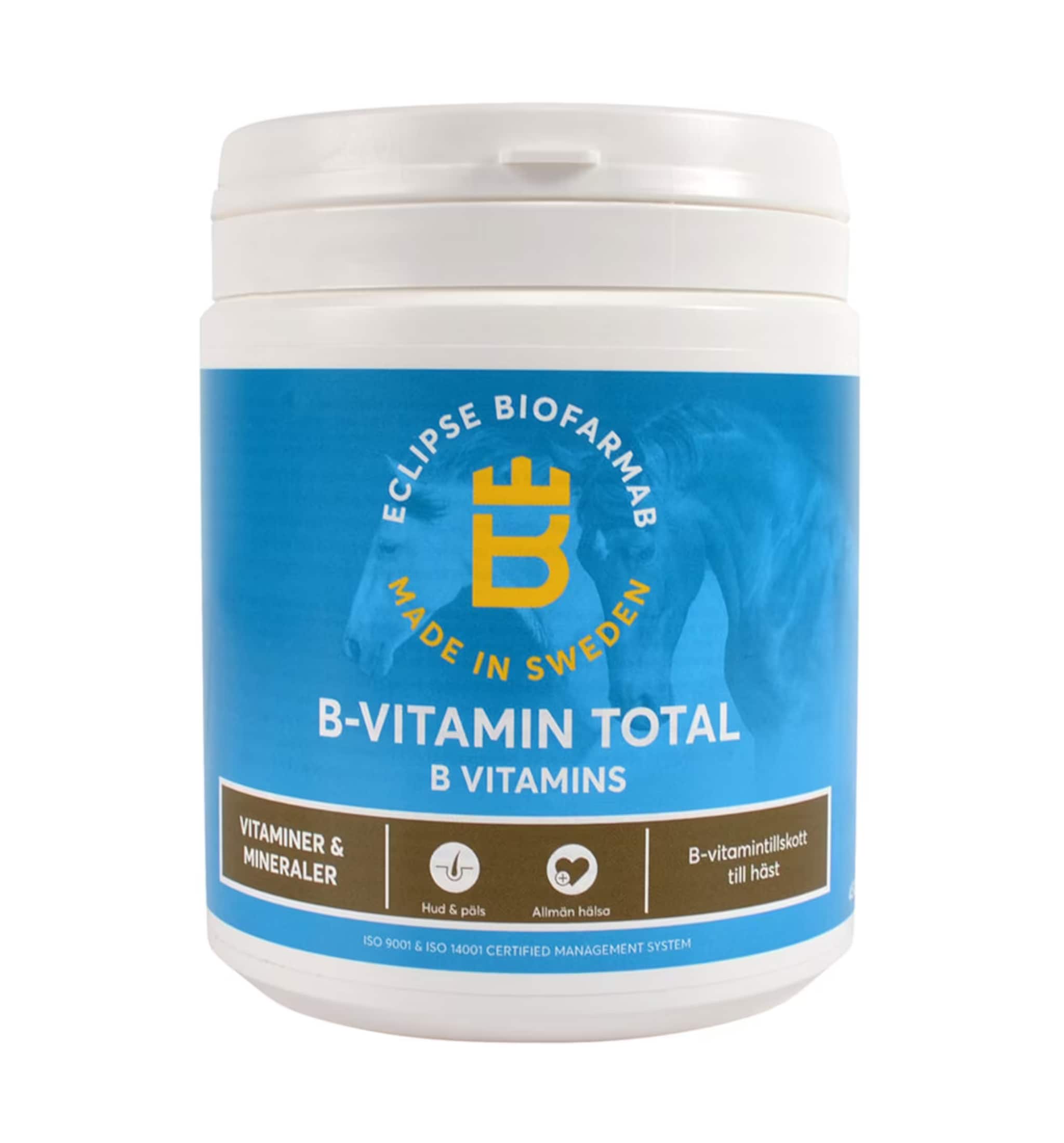 Vitamin B Total - 450 gr