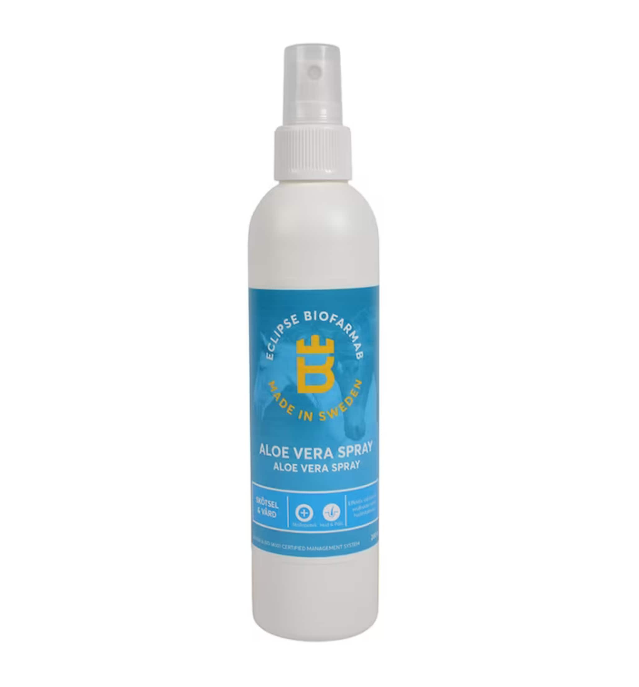 Aloe Vera Wound Spray 99% - 200 ml