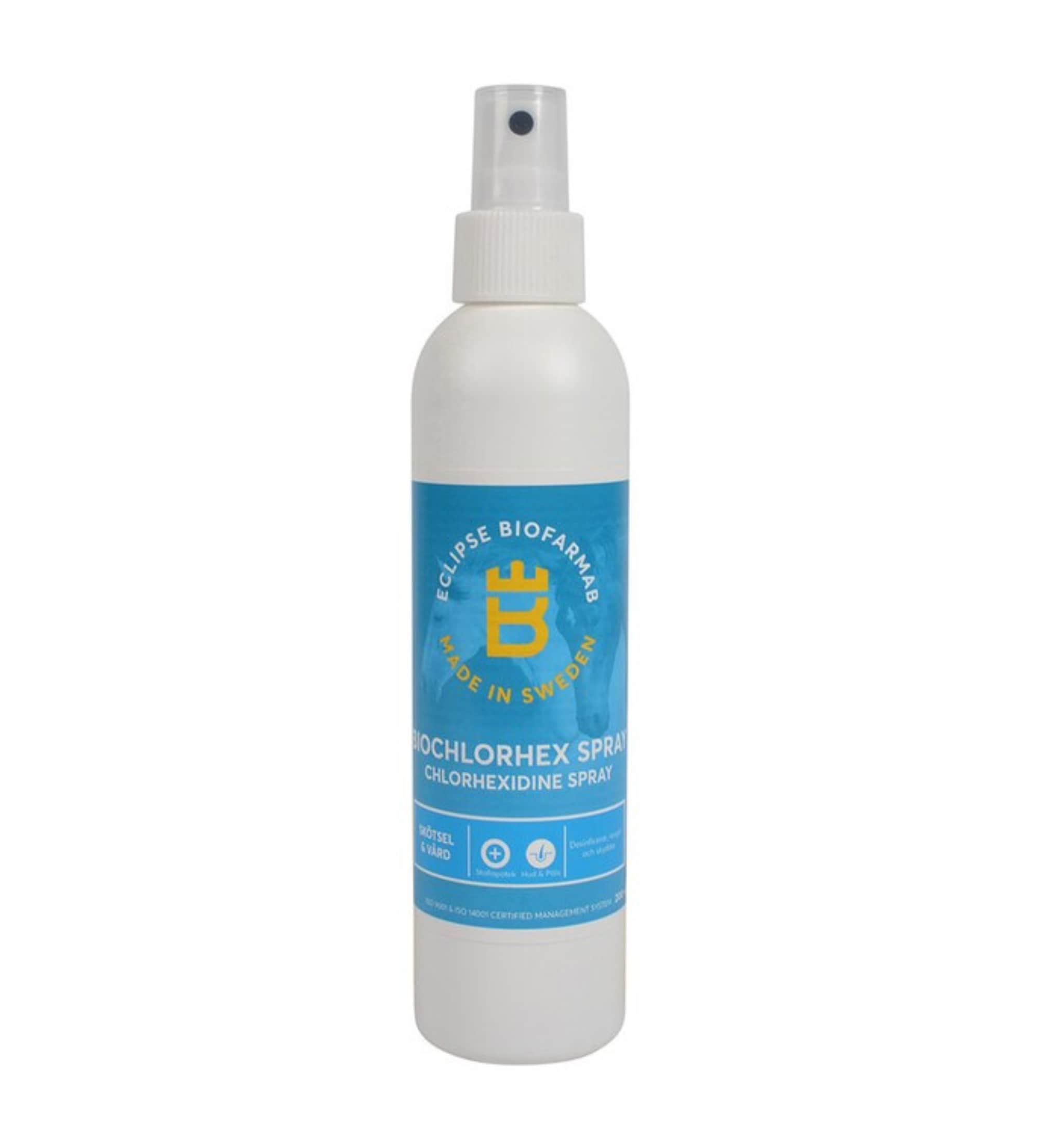 BioChloHex Spray - 200ml