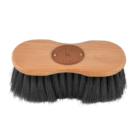 Horse hair brush from Borstiq Farm - Hogstaonline - Hogsta Ridsport