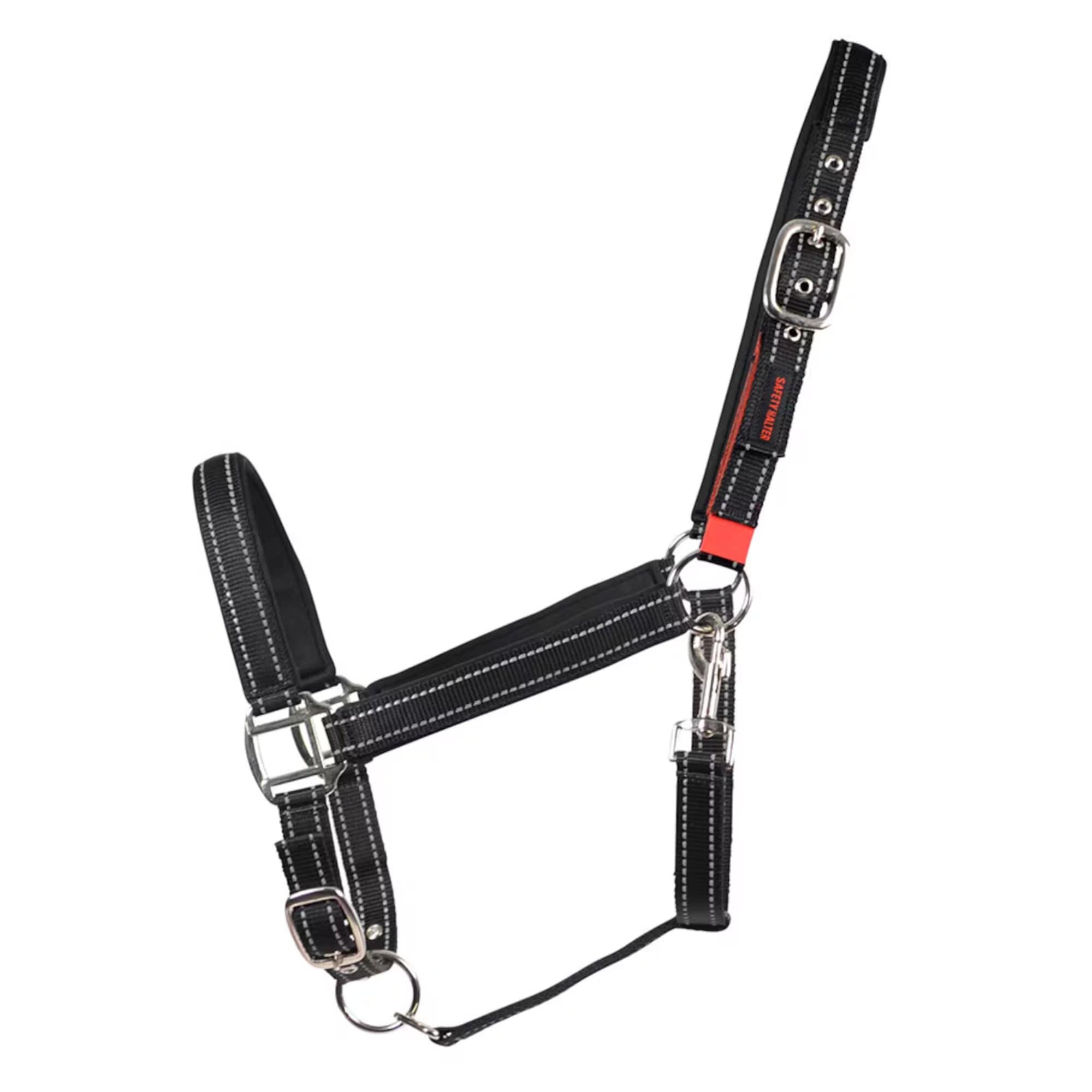 HS Safety Headcollar - Black