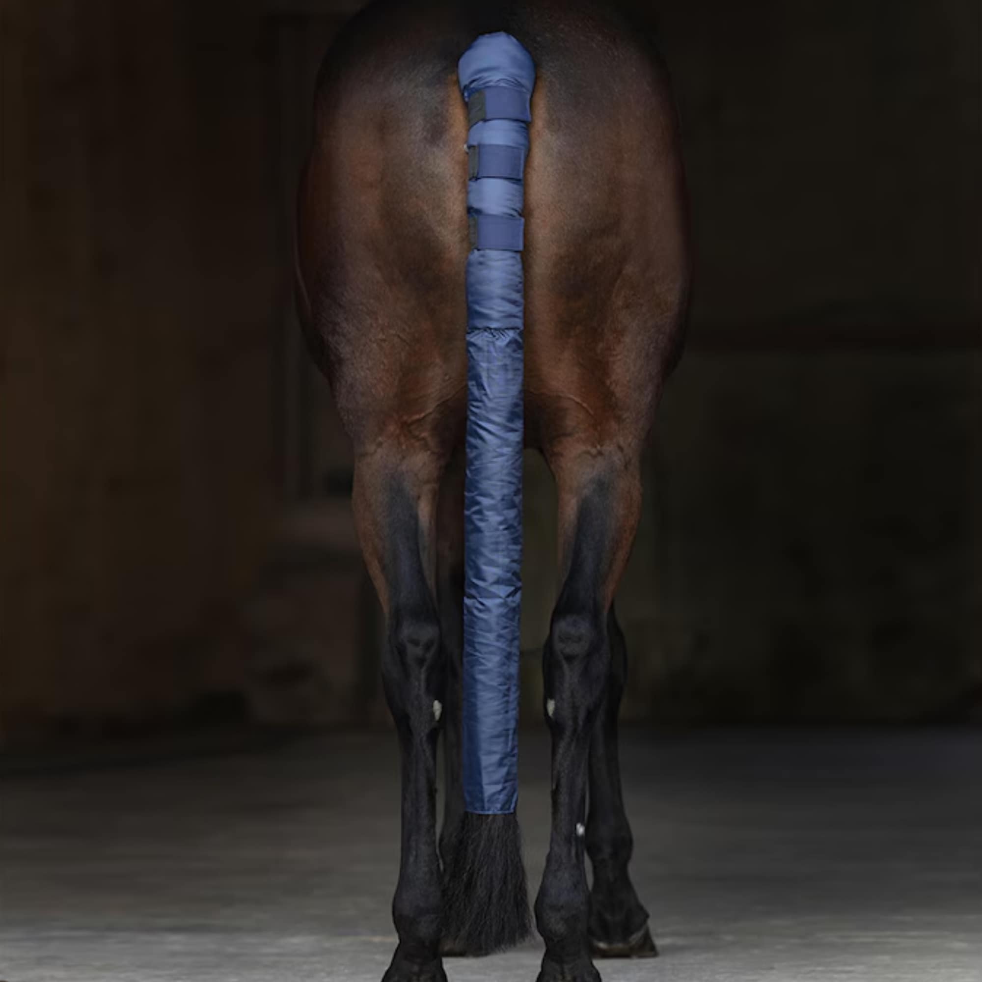 Tail protector, bag