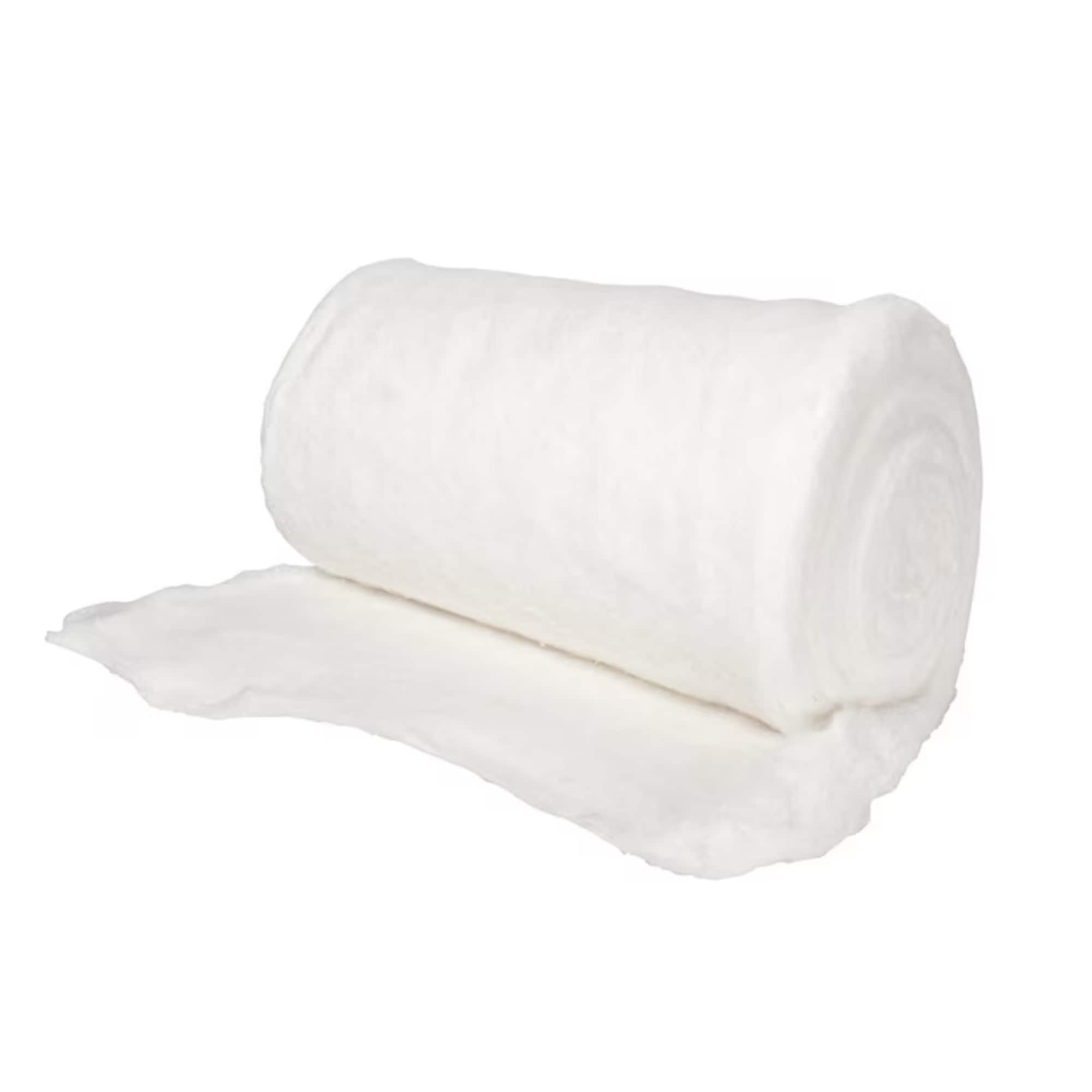 Compressed Cotton Wool Roll - 1 kg