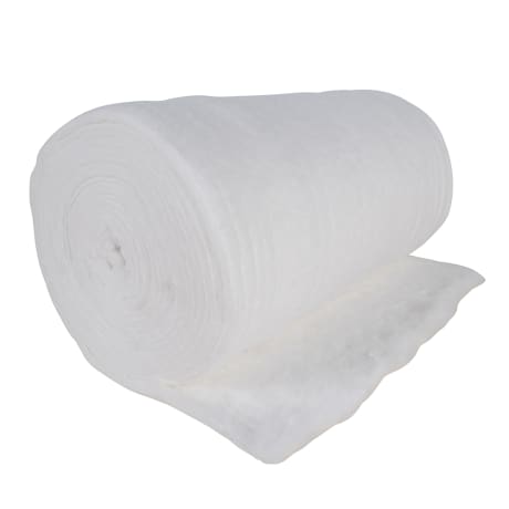 Cotton wool on a roll - 1 kg/25cm