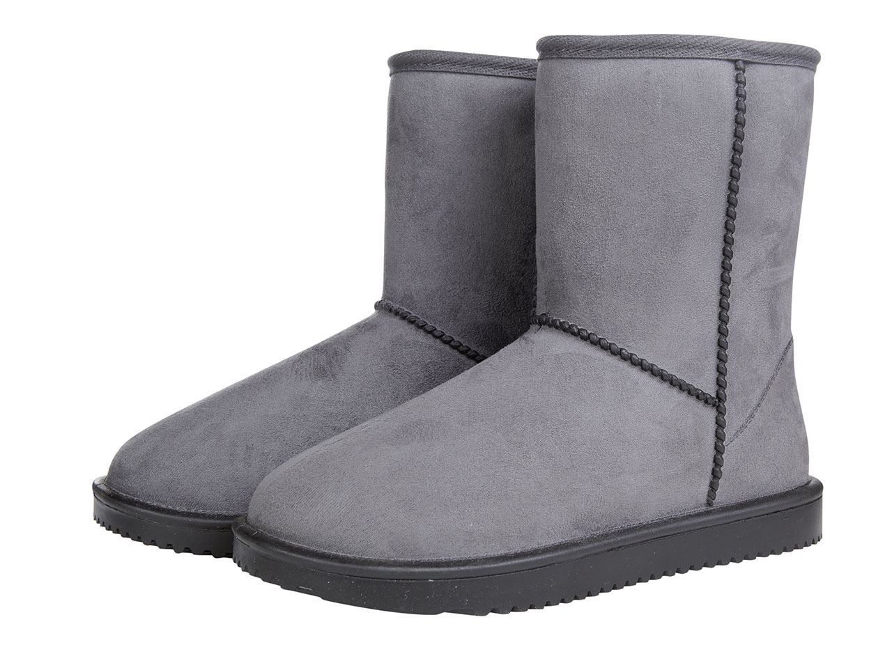 Davos Boots - Grey