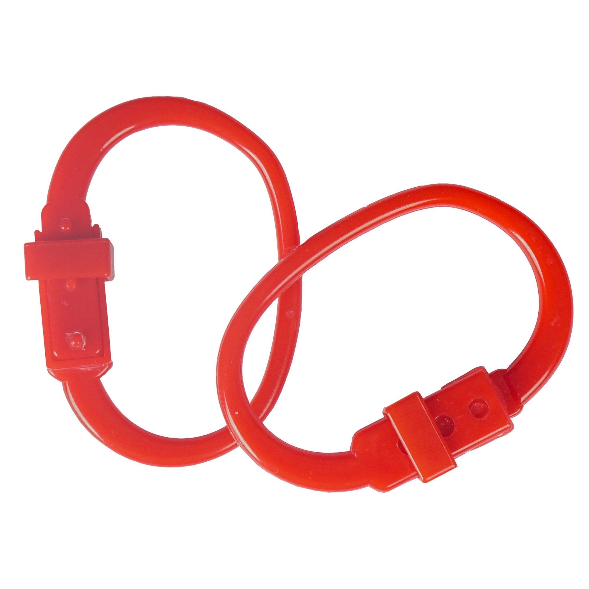 Safety Ring - Red