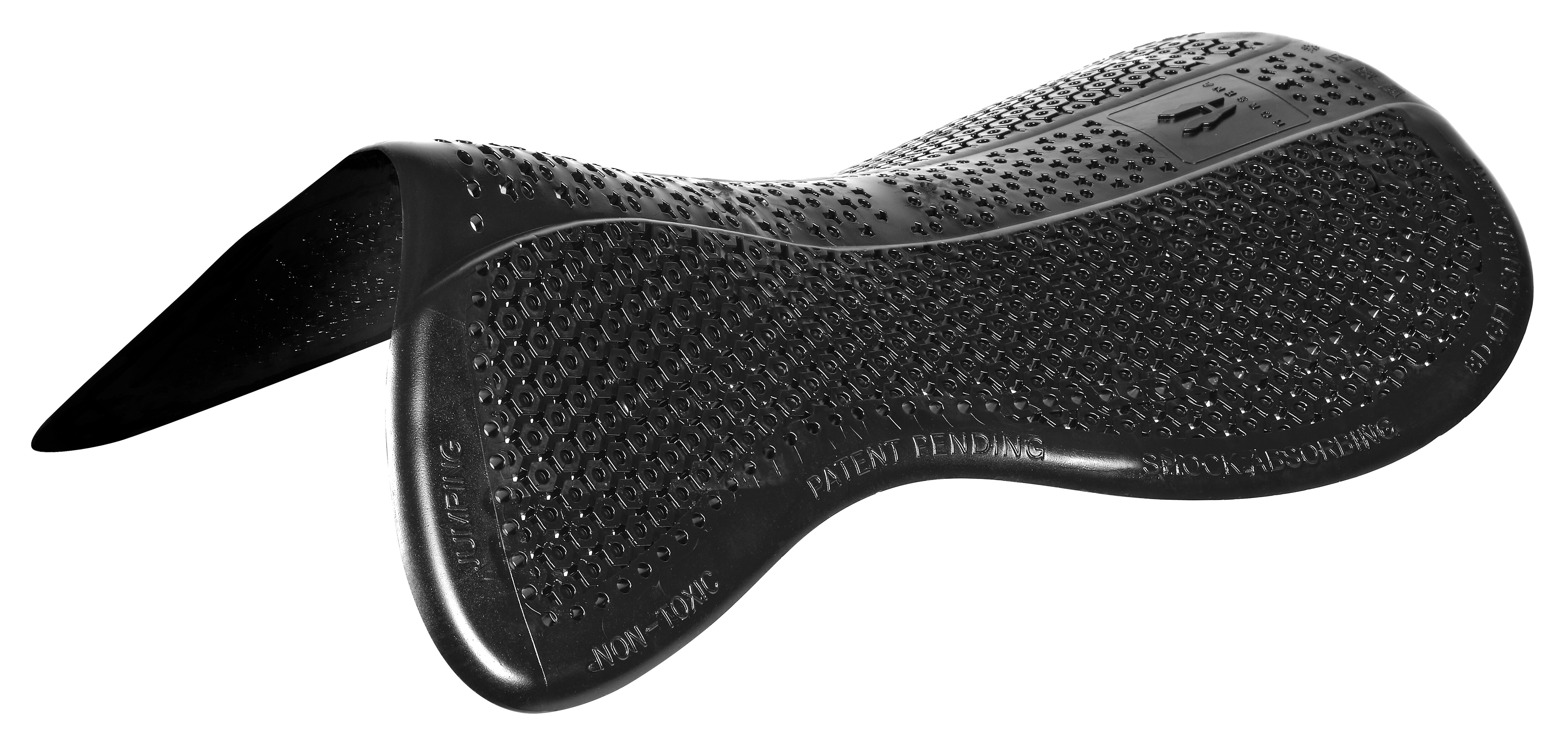 Horsena regular gel pad - Jumping - Black