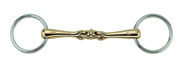 WH Ultra Bridoon Bit - 16 mm