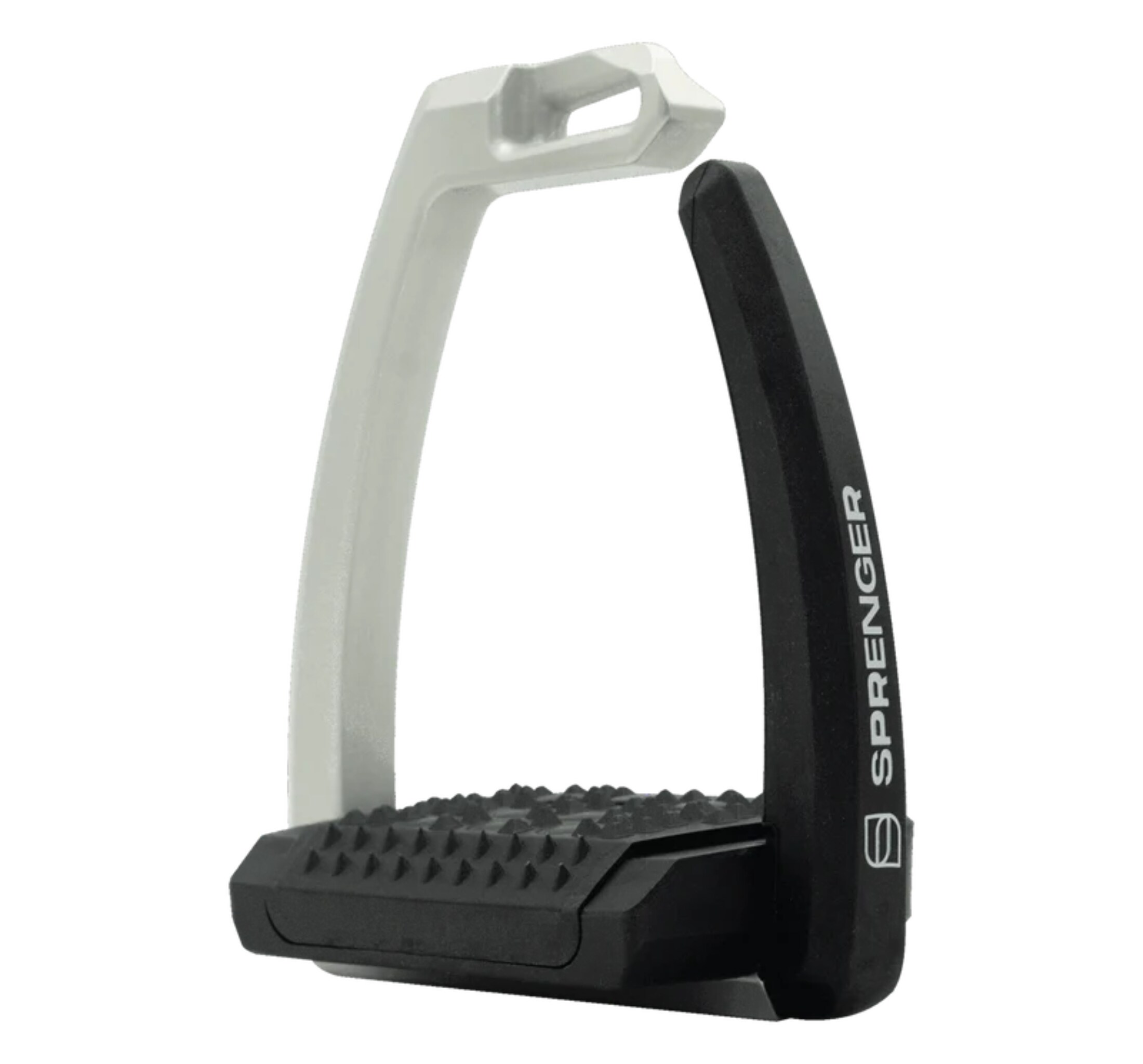 Aero Stirrups - Aluminum/Black