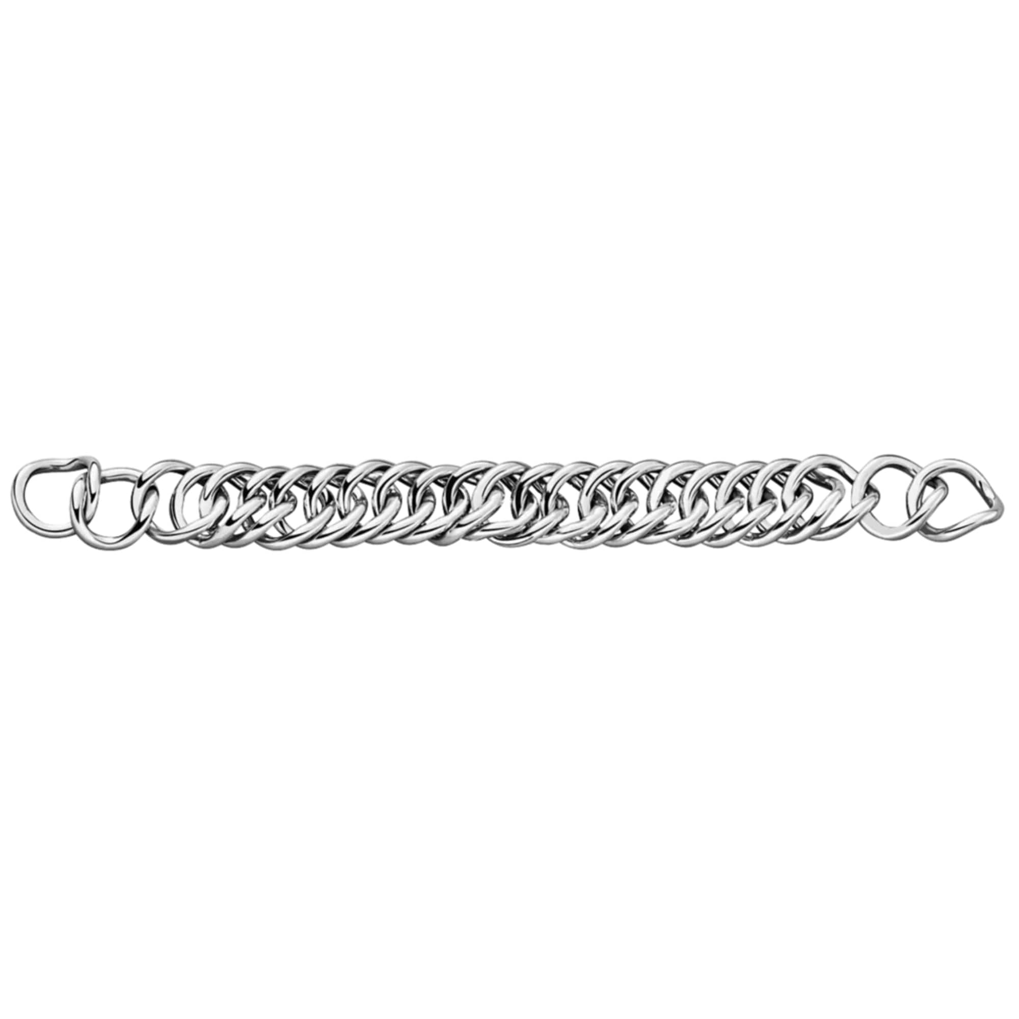 Curb chain - Stainless Steel