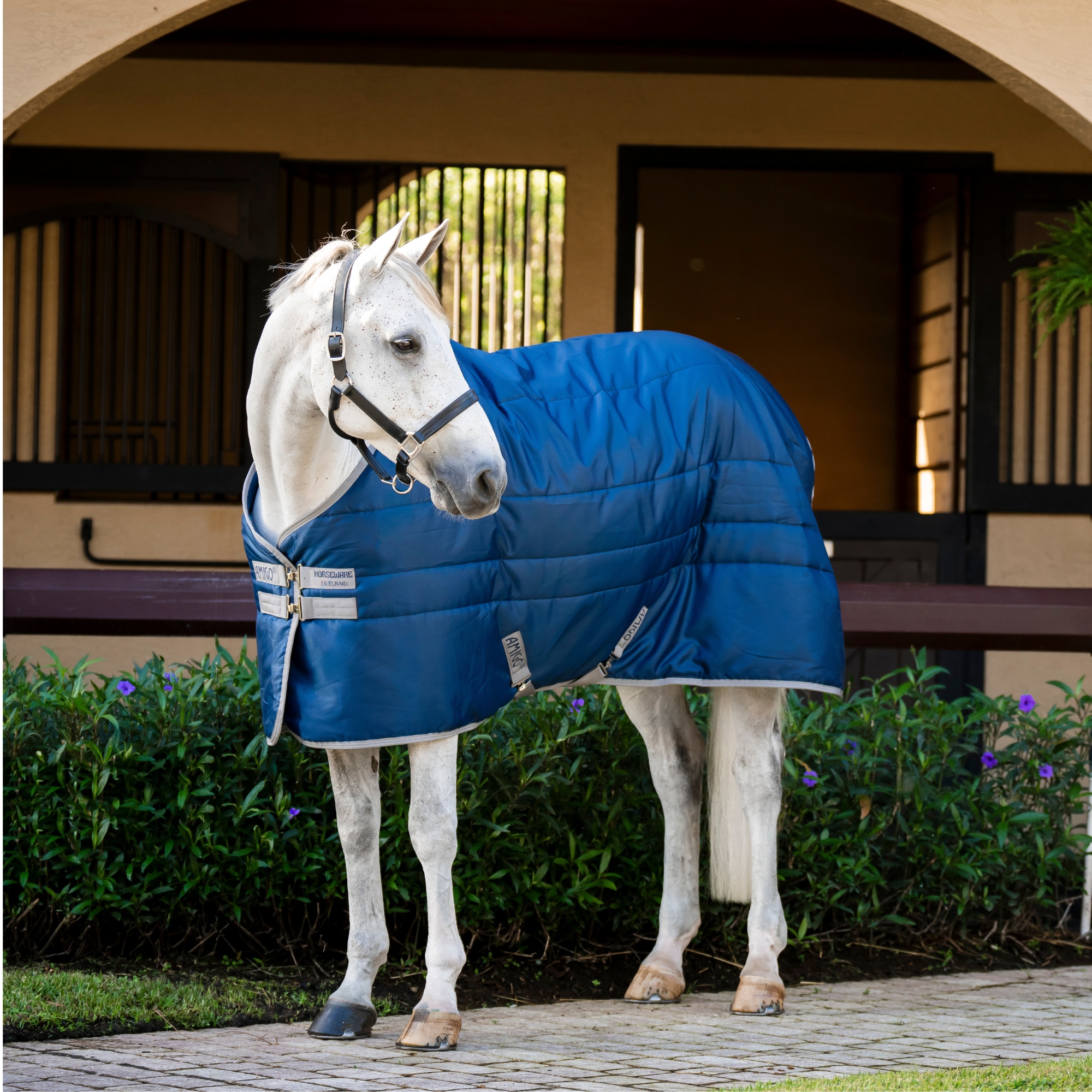 Amigo RS Insulator Pony - 100gr - Navy