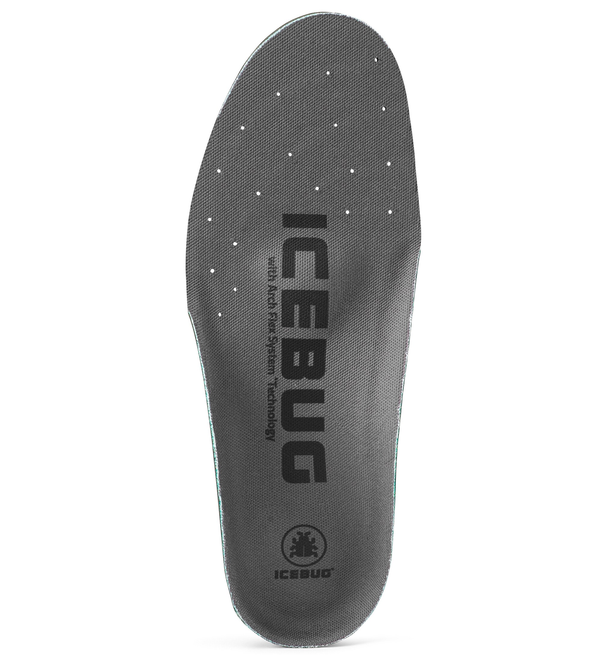 IceBug Insoles Comfort Medium