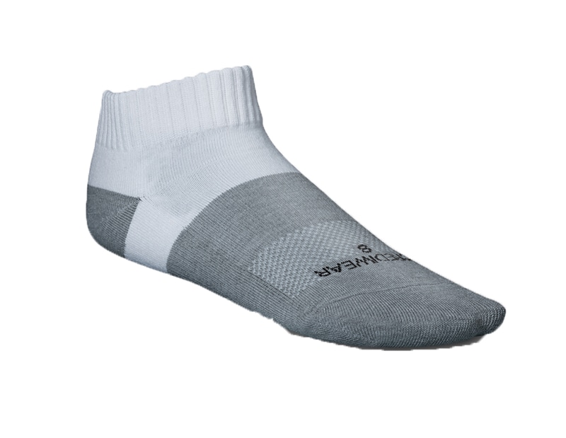 Active Socks, låga strumpor, från Incrediwear. Hogsta Ridsport.