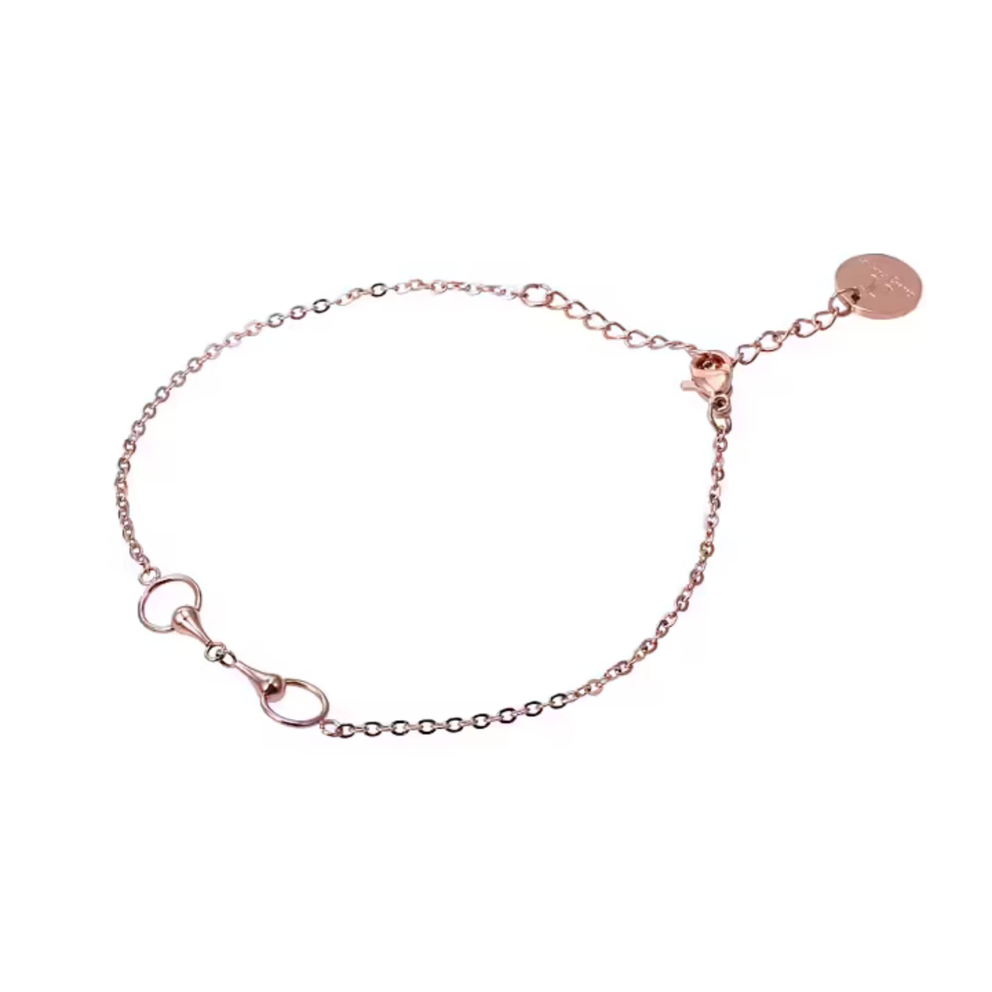 Bit Bracelet - Rose Gold