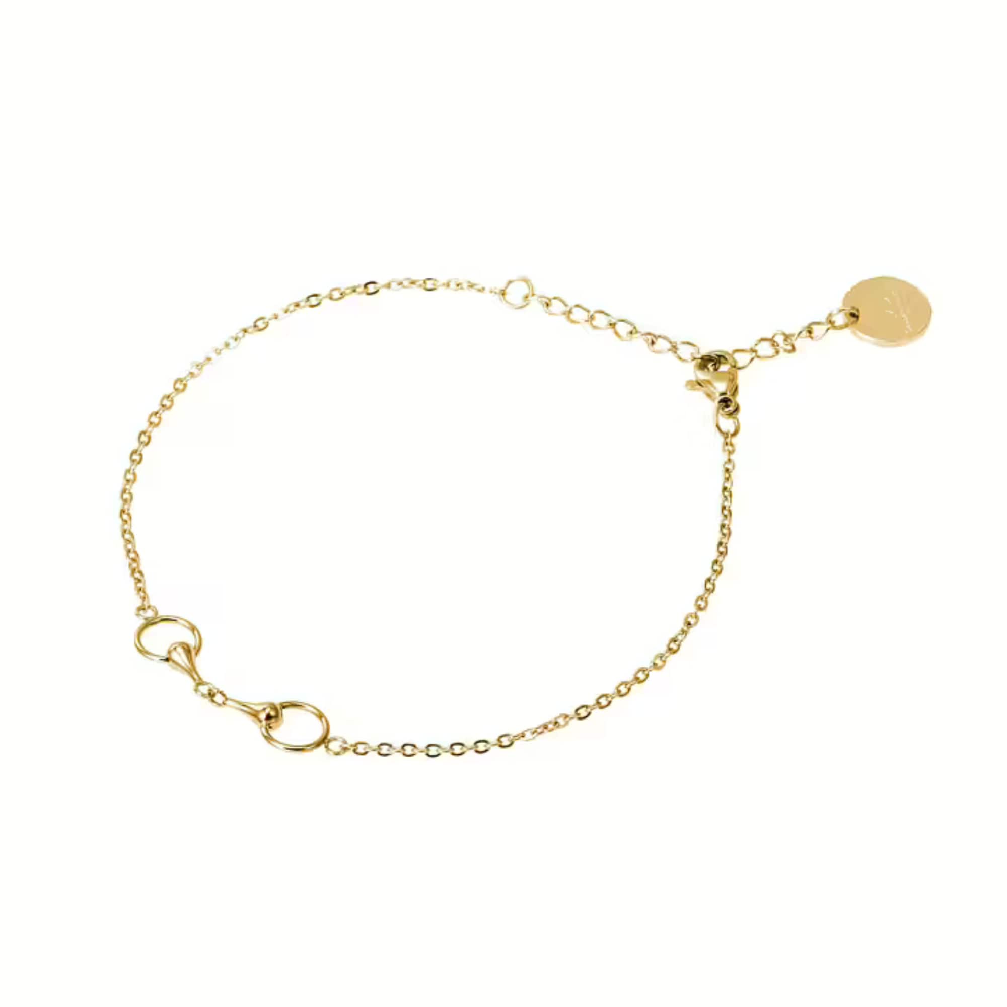 Bit Bracelet - Gold