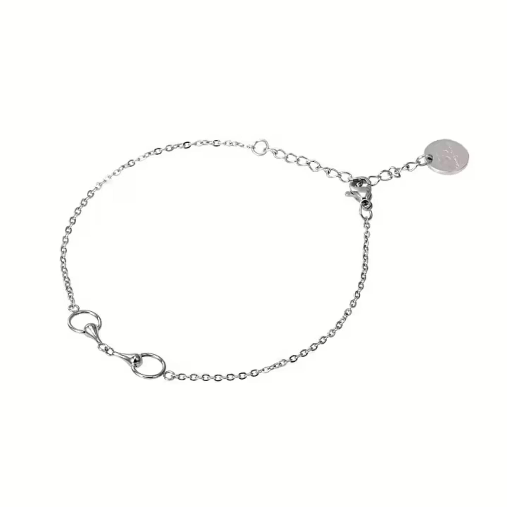 Bit Bracelet - Silver