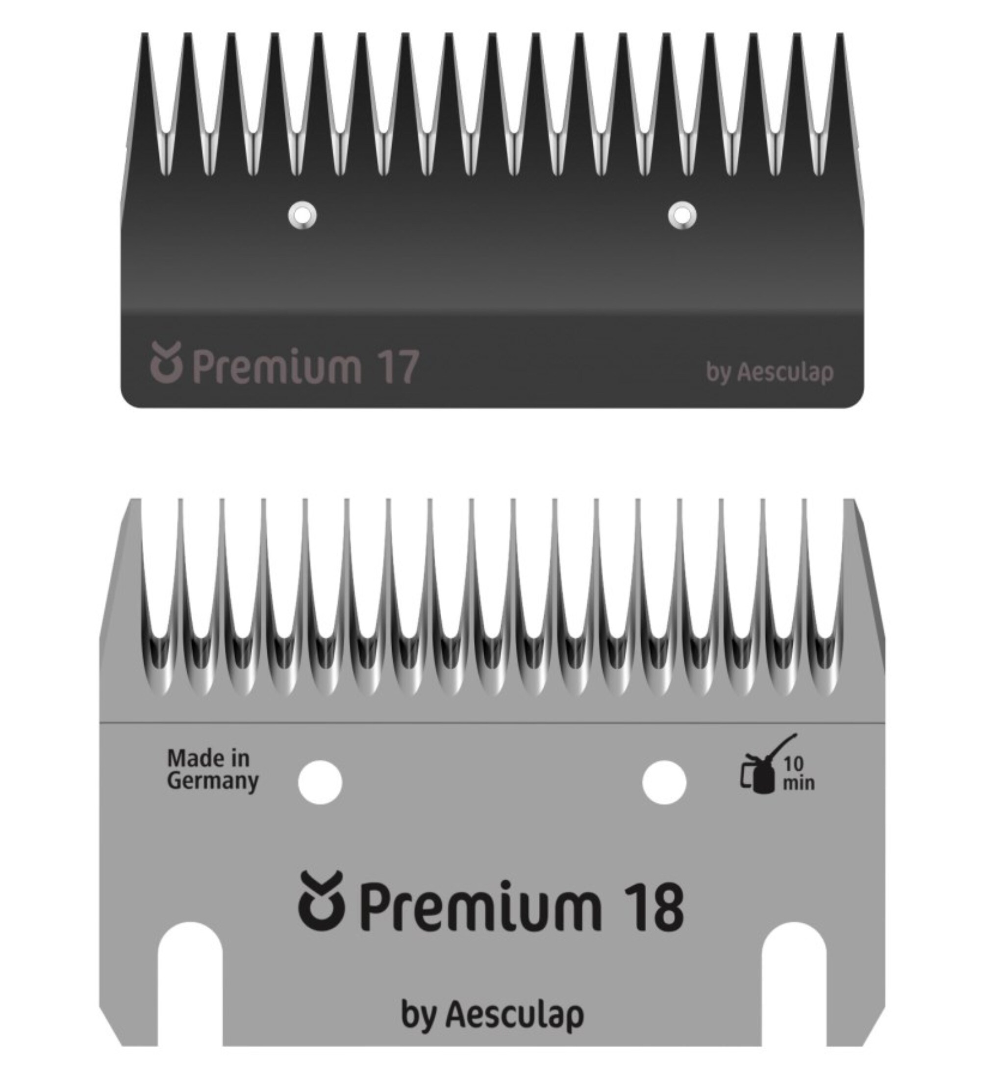 Clipping Blade Set - FarmClipper