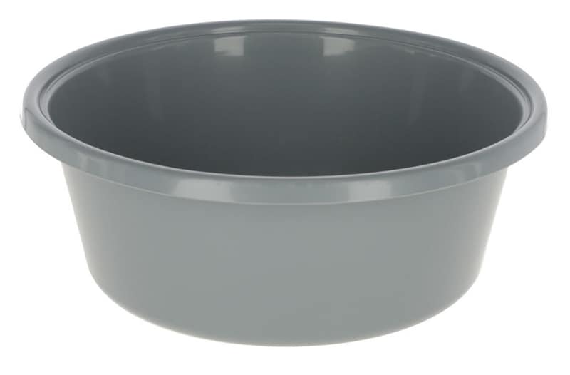 Feeding bowl 6 L - Grey
