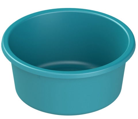 Feeding Bowl 2 L - Aqua