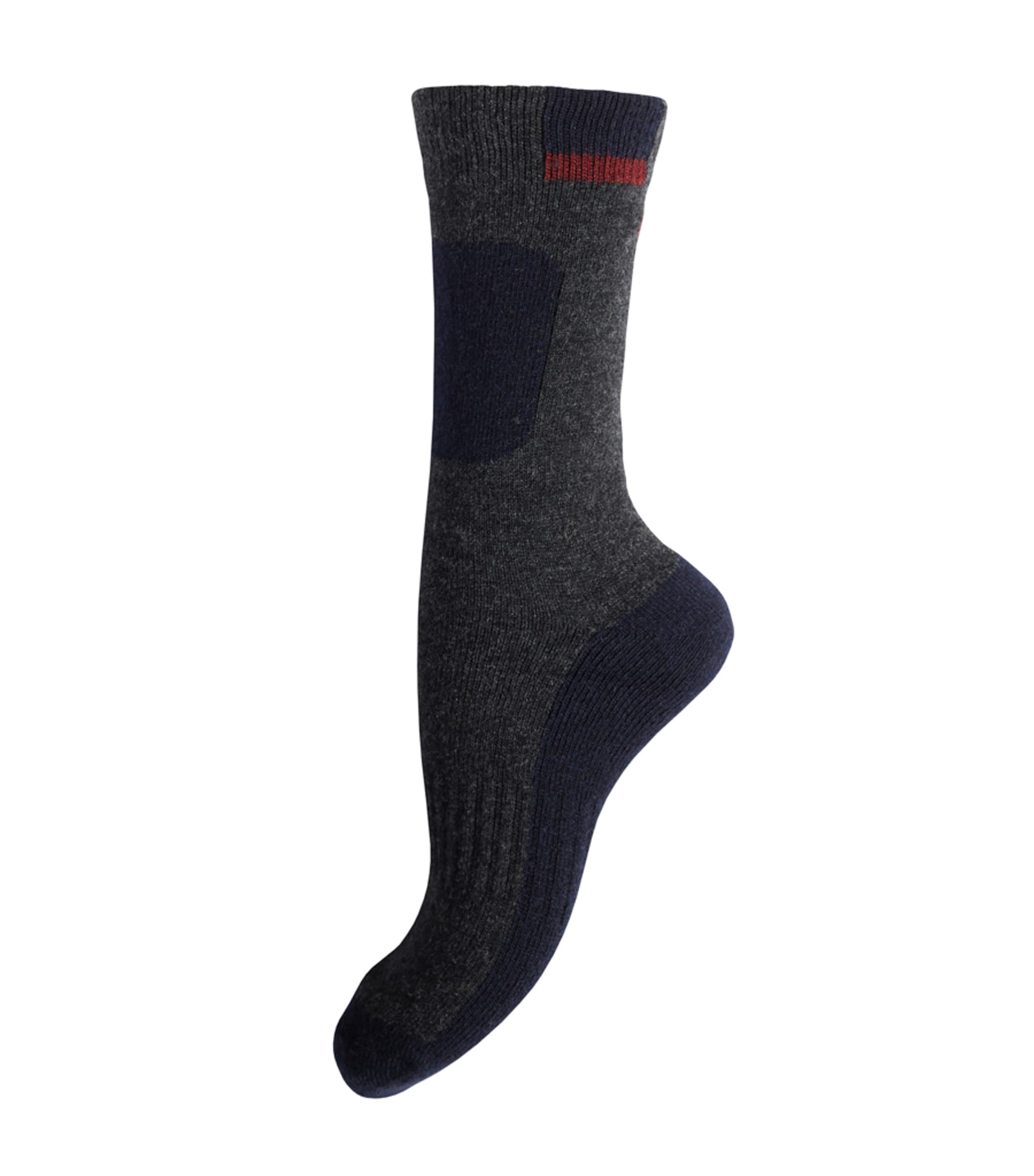 KLstory Wool socks - Dark Grey