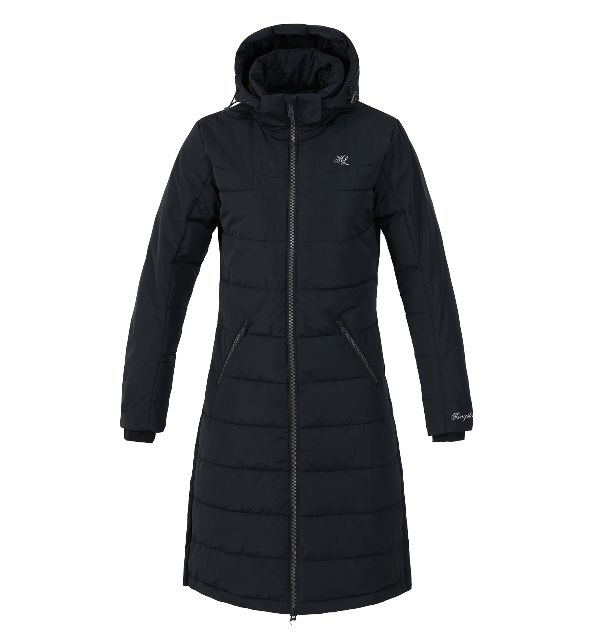 KLelliette Junior coat - Navy