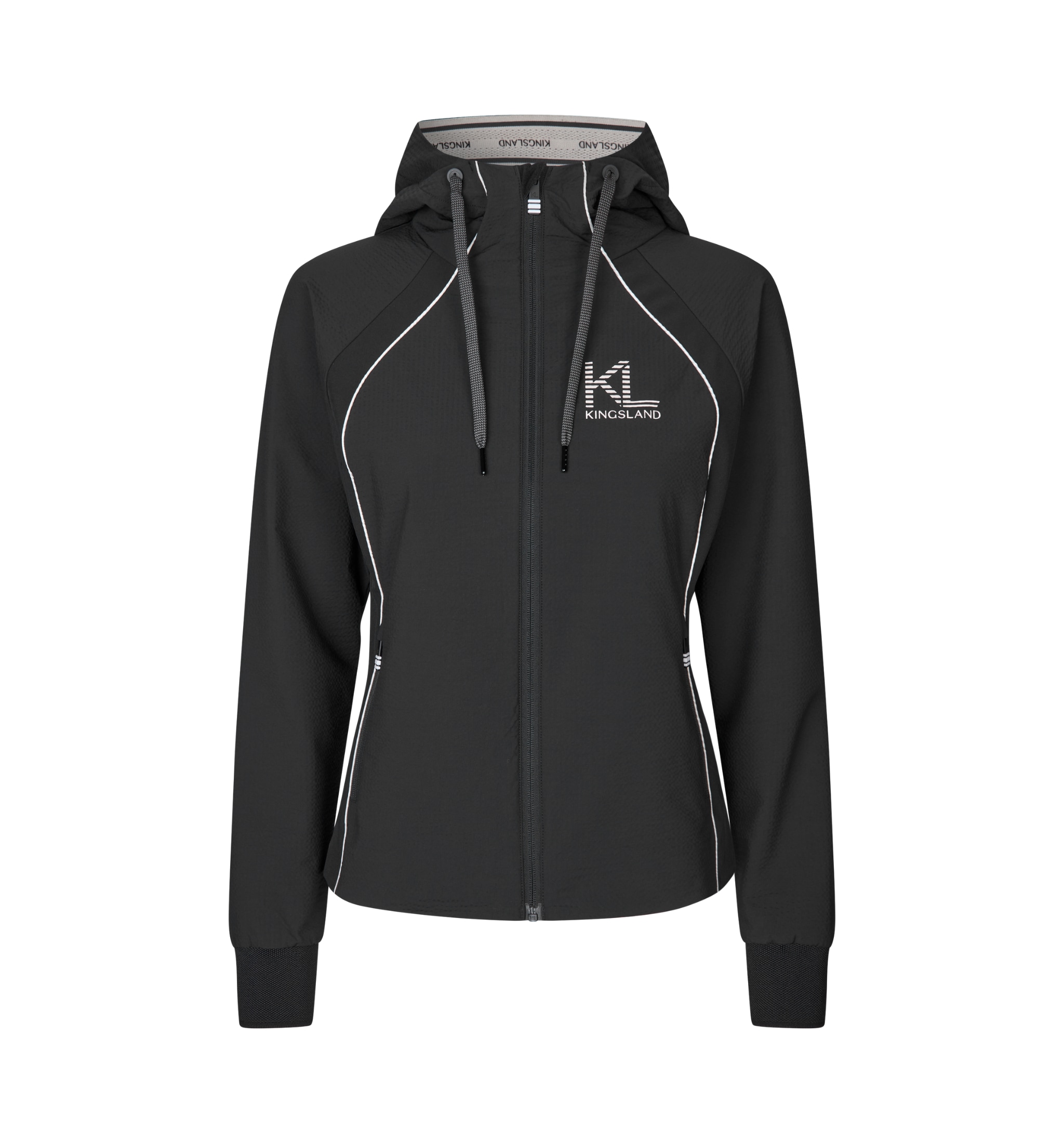 KLNicole Riding Jacket - Black
