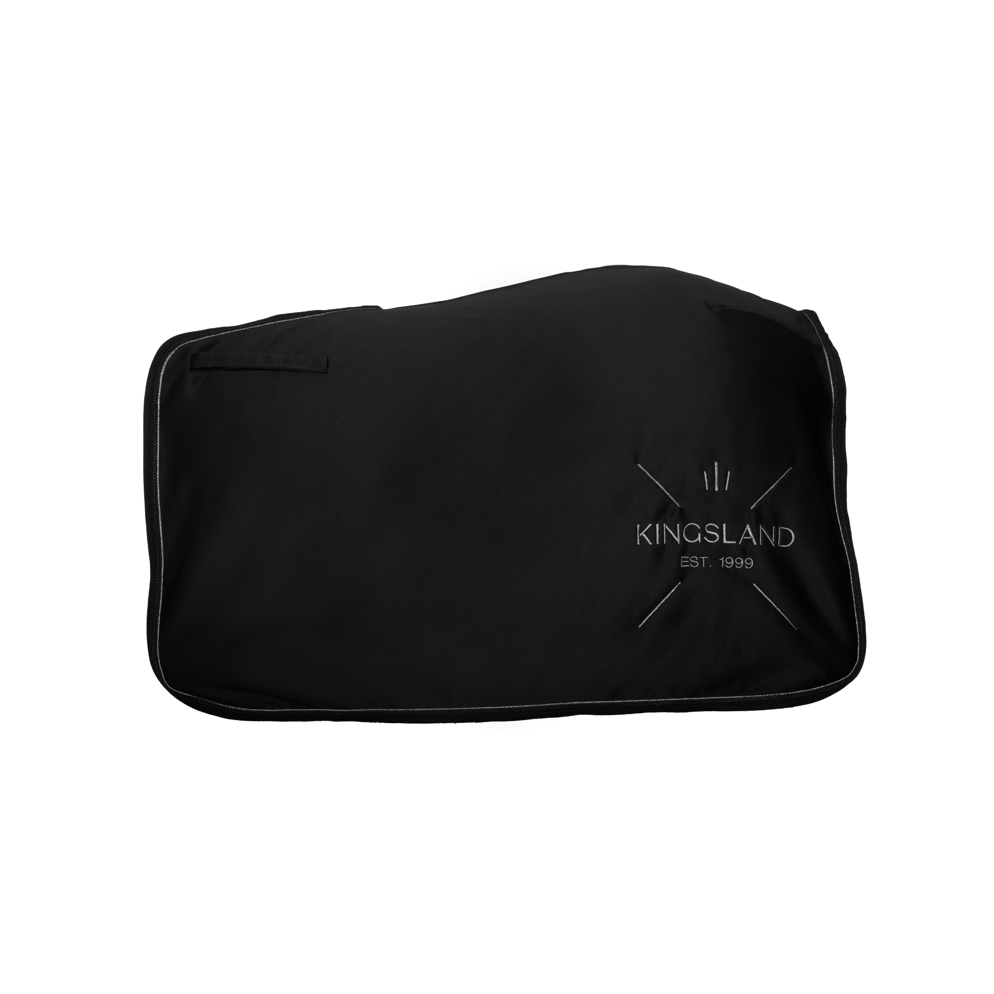 KLMona Riding Rug Fleece - Black